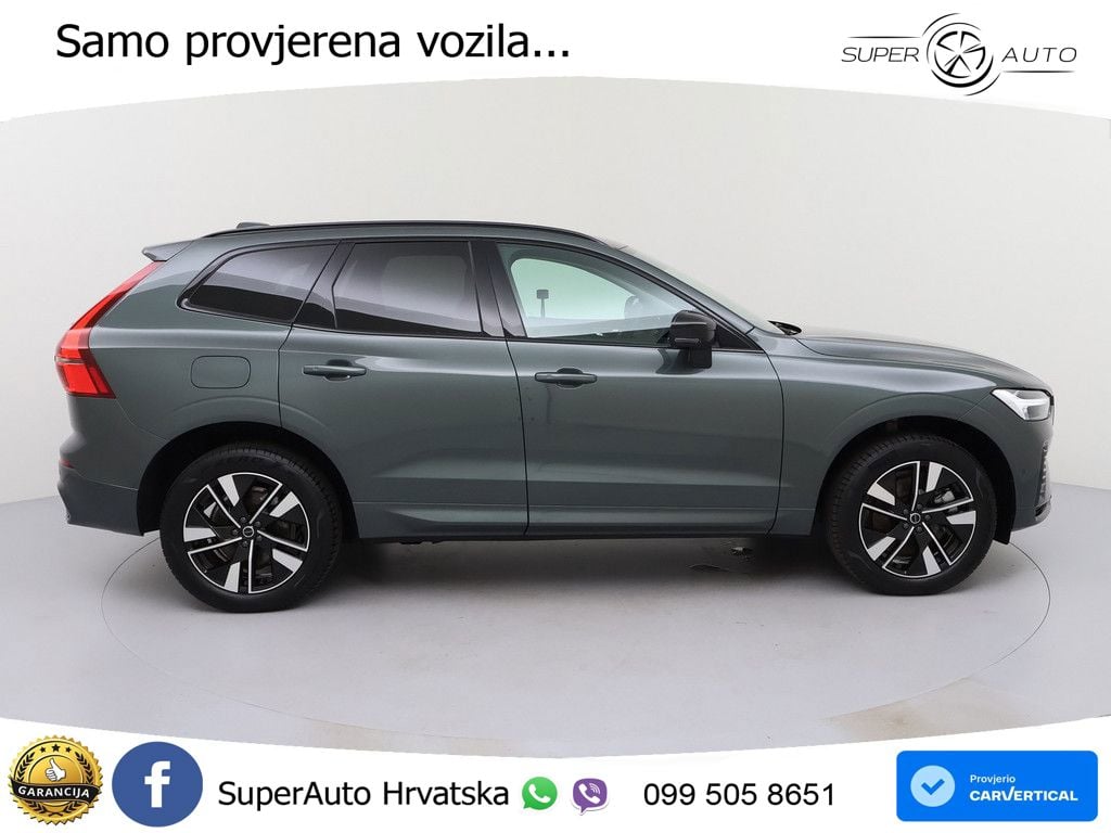 Volvo XC60 T8 AWD Geartronic LED+GR SJED+ACC
