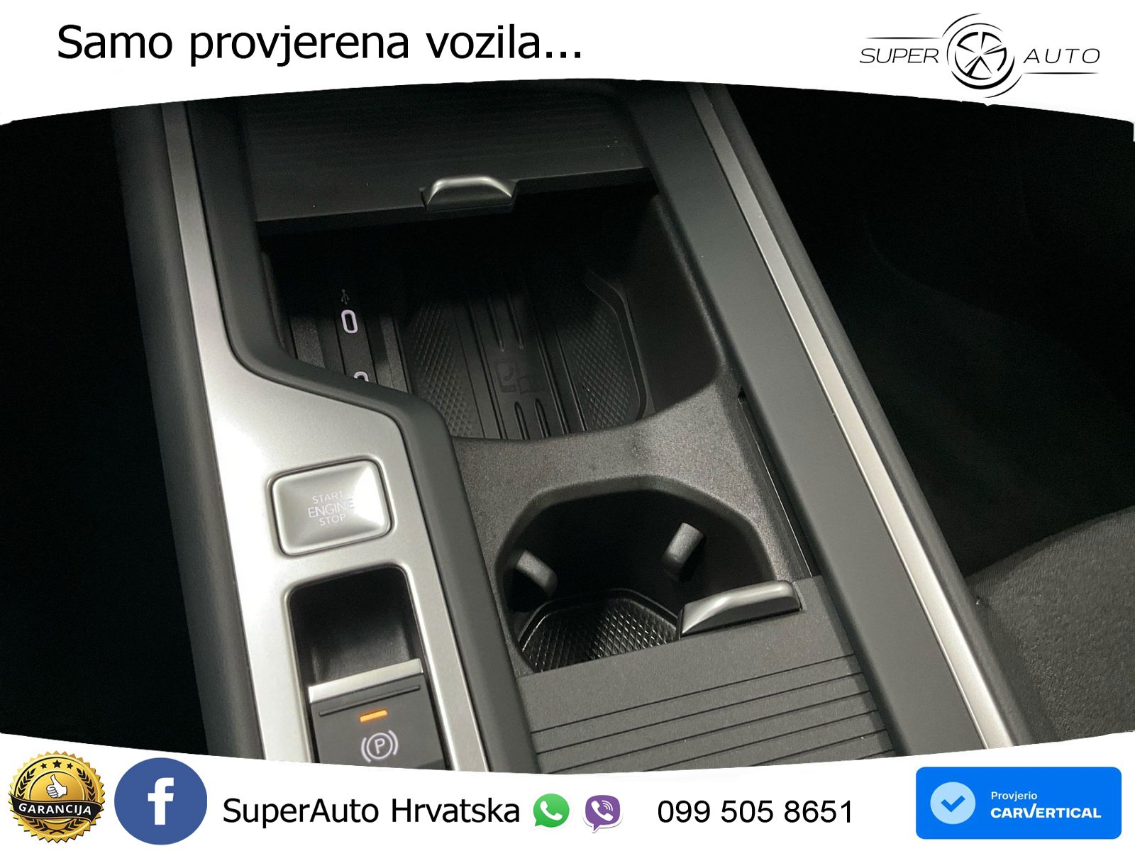 Volkswagen Passat Variant 2.0 TDI (122 KS) DSG LED+GR SJED+ACC