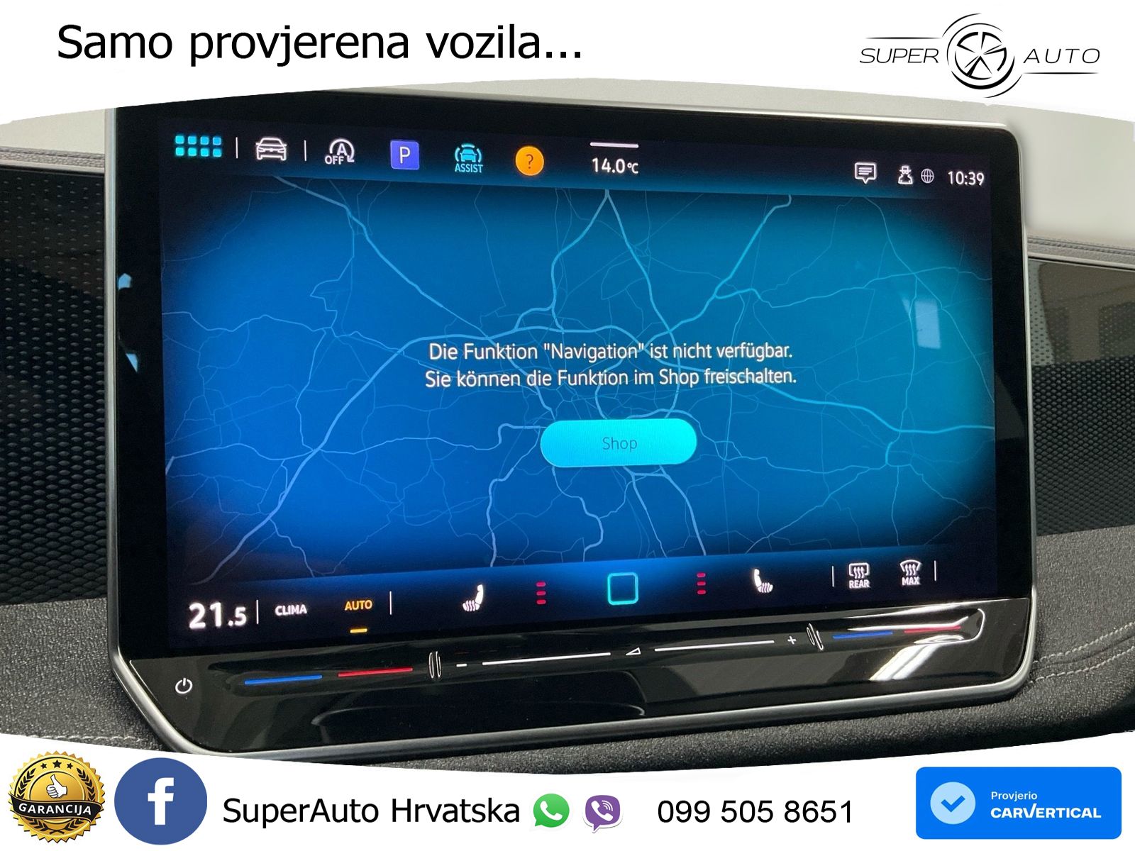Volkswagen Passat Variant 2.0 TDI (122 KS) DSG LED+GR SJED+ACC