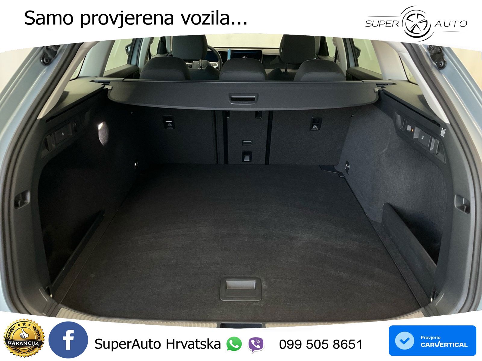 Volkswagen Passat Variant 2.0 TDI (122 KS) DSG LED+GR SJED+ACC