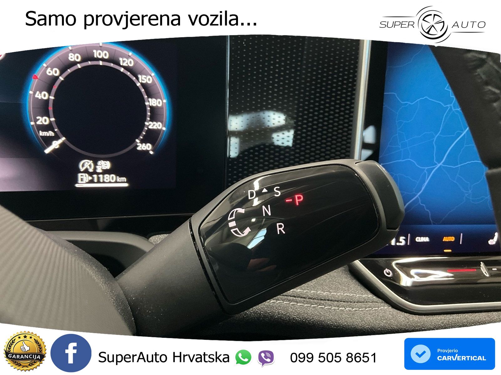 Volkswagen Passat Variant 2.0 TDI (122 KS) DSG LED+GR SJED+ACC