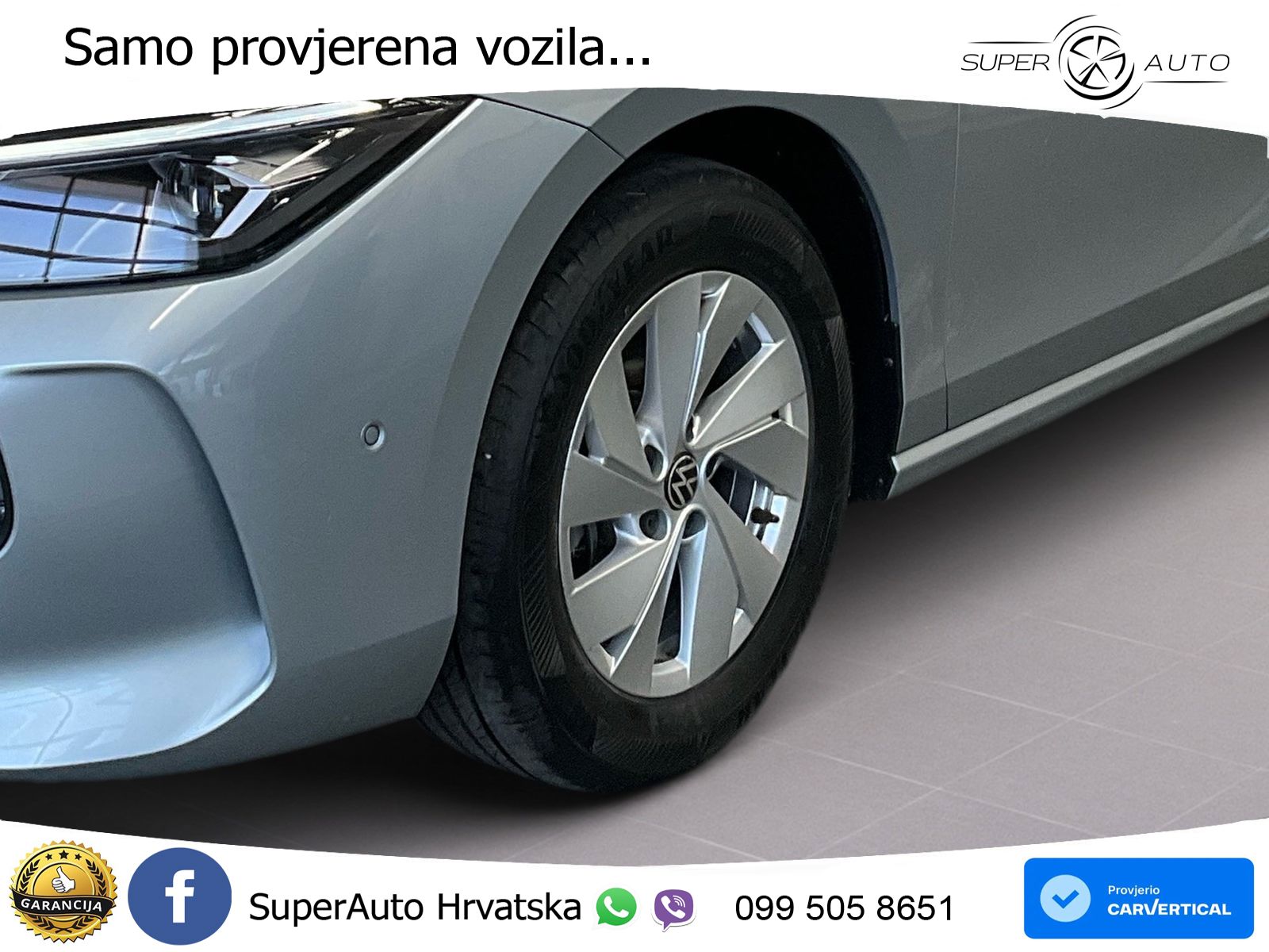 Volkswagen Passat Variant 2.0 TDI (122 KS) DSG LED+GR SJED+ACC