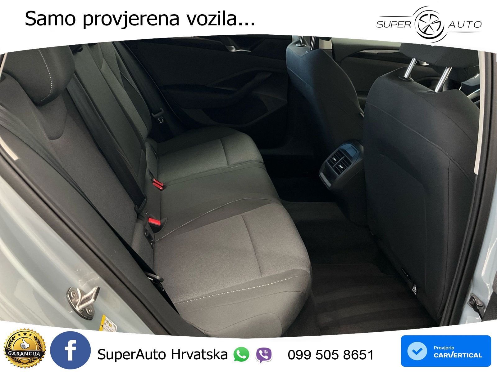 Volkswagen Passat Variant 2.0 TDI (122 KS) DSG LED+GR SJED+ACC