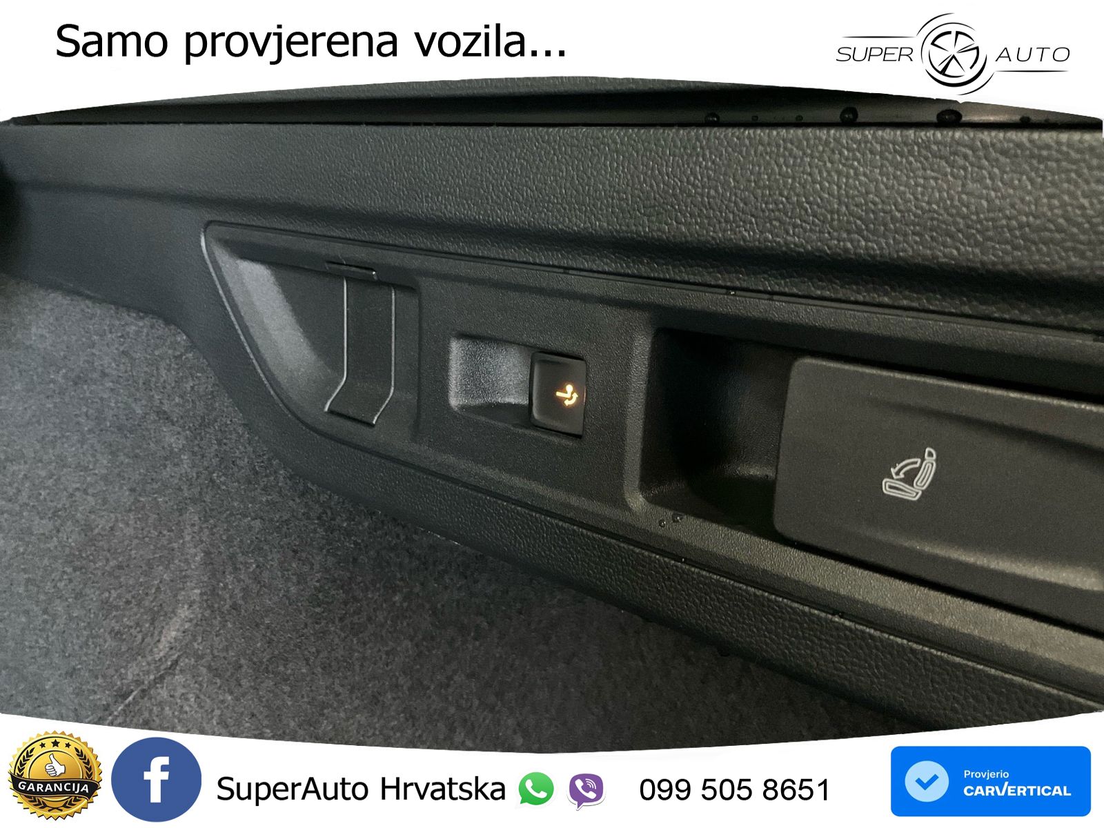 Volkswagen Passat Variant 2.0 TDI (122 KS) DSG LED+GR SJED+ACC