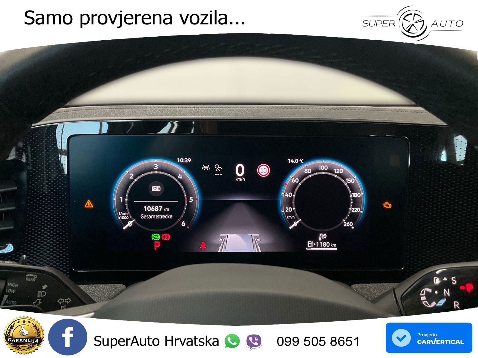 Volkswagen Passat Variant 2.0 TDI (122 KS) DSG LED+GR SJED+ACC