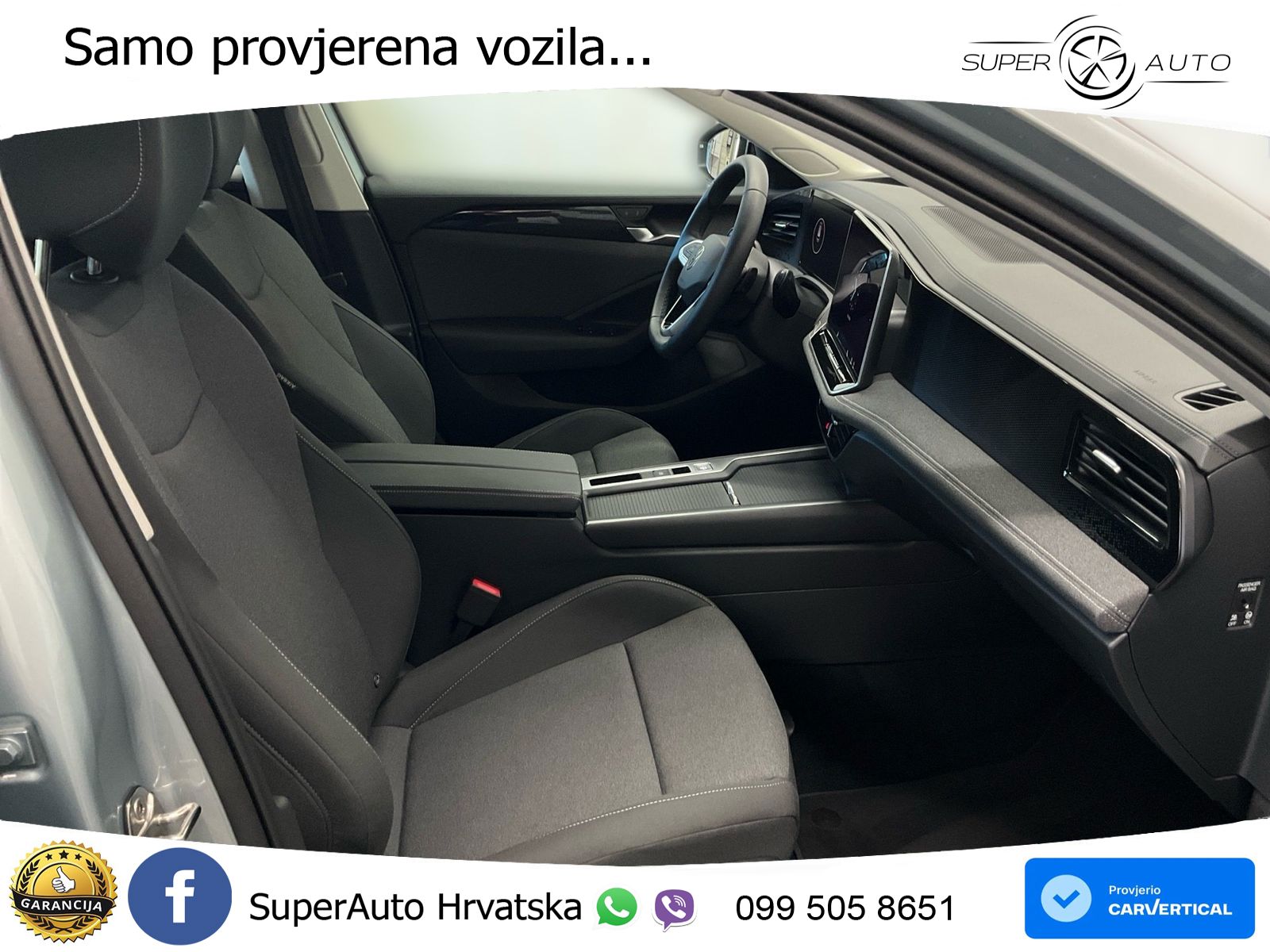Volkswagen Passat Variant 2.0 TDI (122 KS) DSG LED+GR SJED+ACC