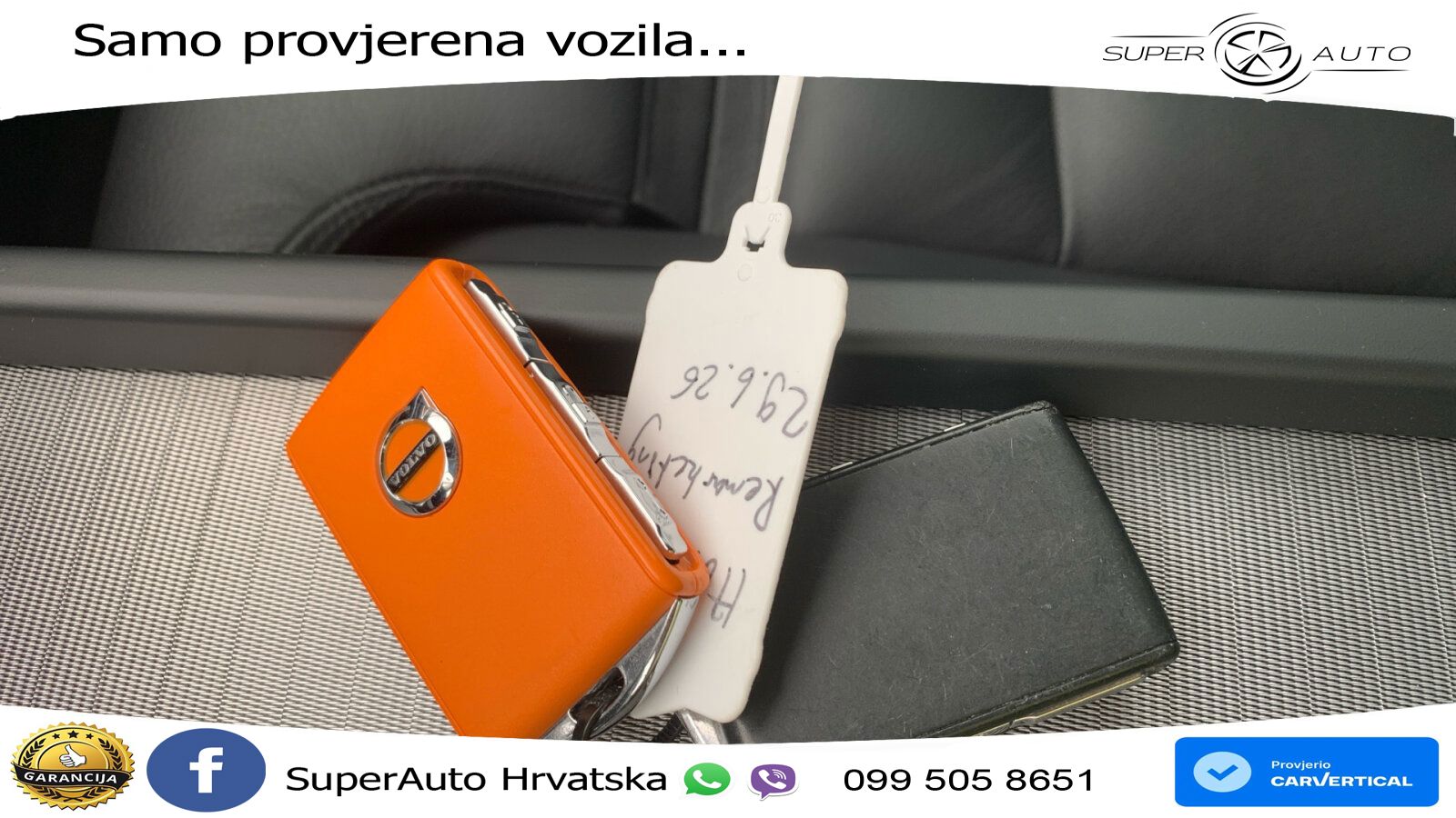 Volvo V60 2.0 B4 Benzin DCT LED+GR SJED+ACC