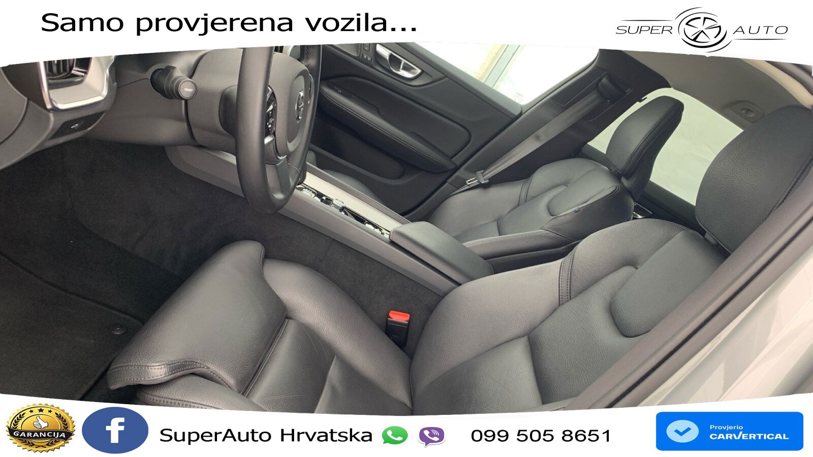Volvo V60 2.0 B4 Benzin DCT LED+GR SJED+ACC