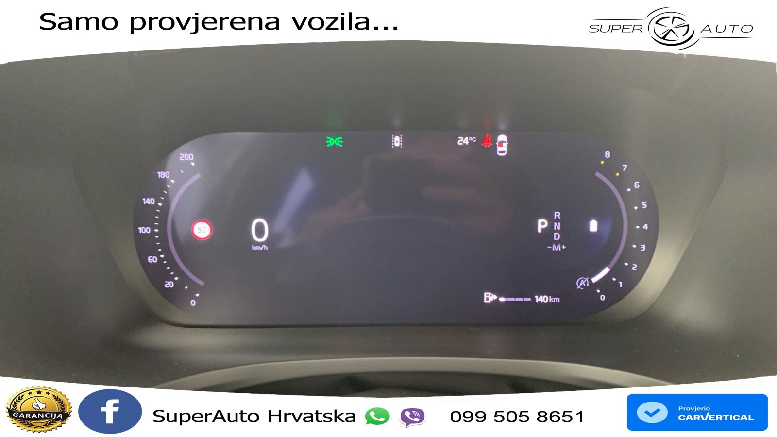 Volvo V60 2.0 B4 Benzin DCT LED+GR SJED+ACC