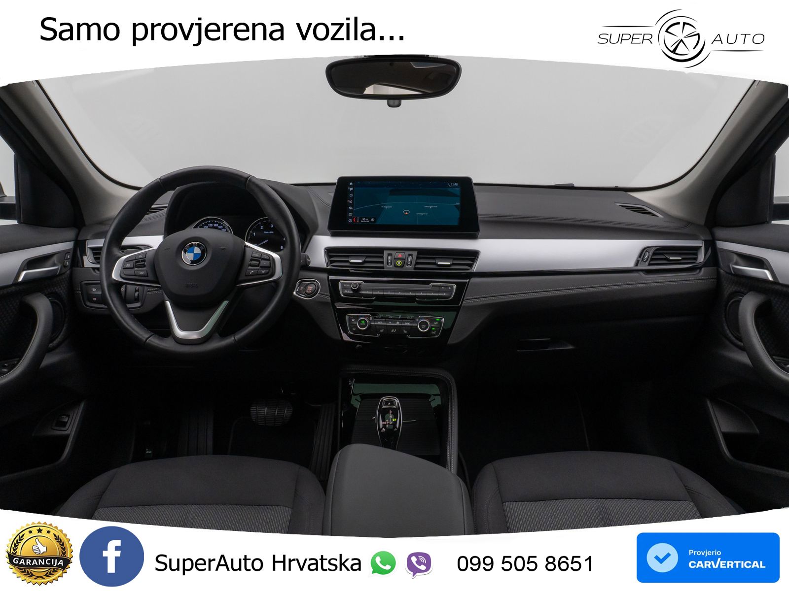 BMW X2 sDrive20d Steptronic