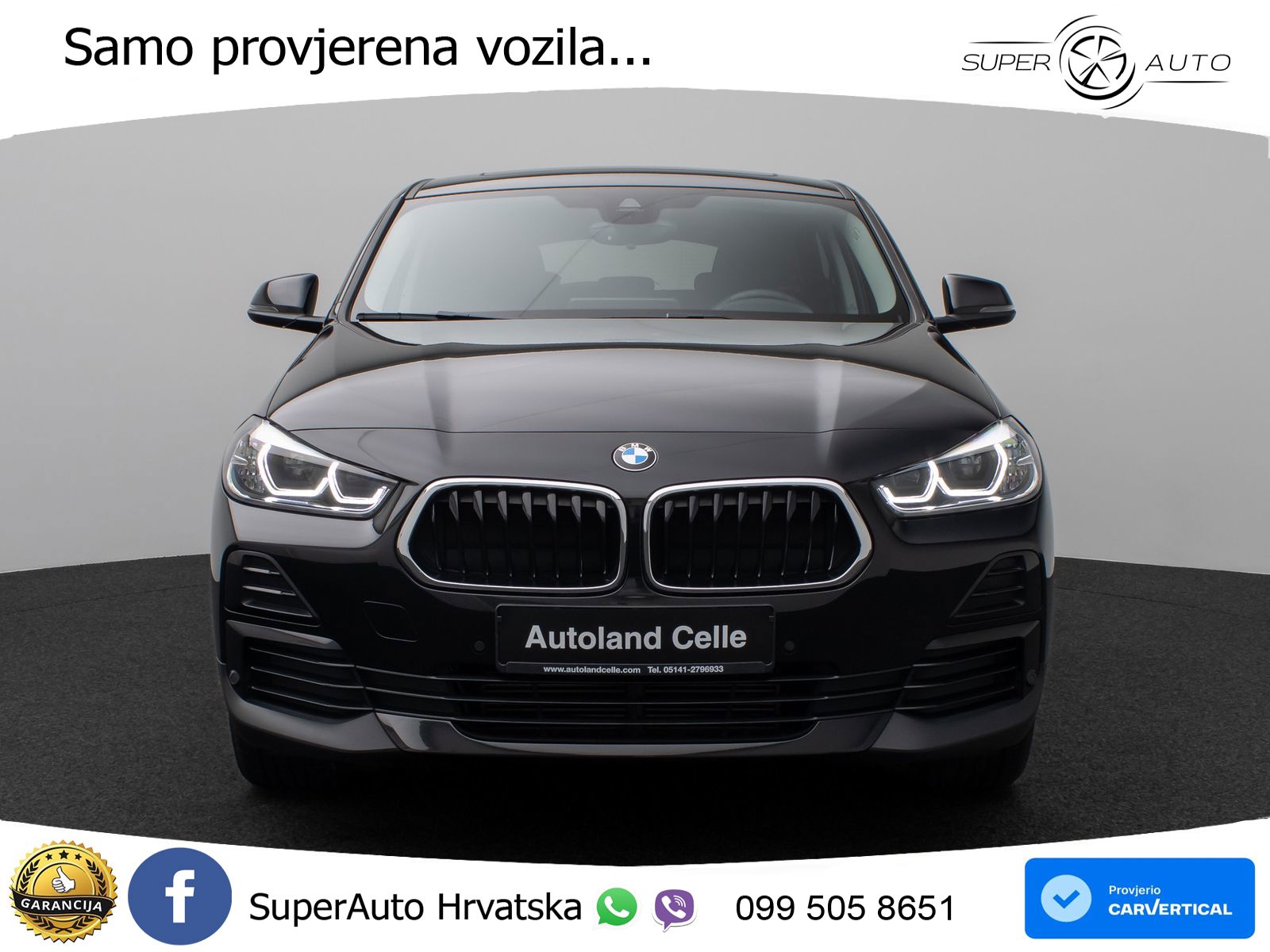 BMW X2 sDrive20d Steptronic