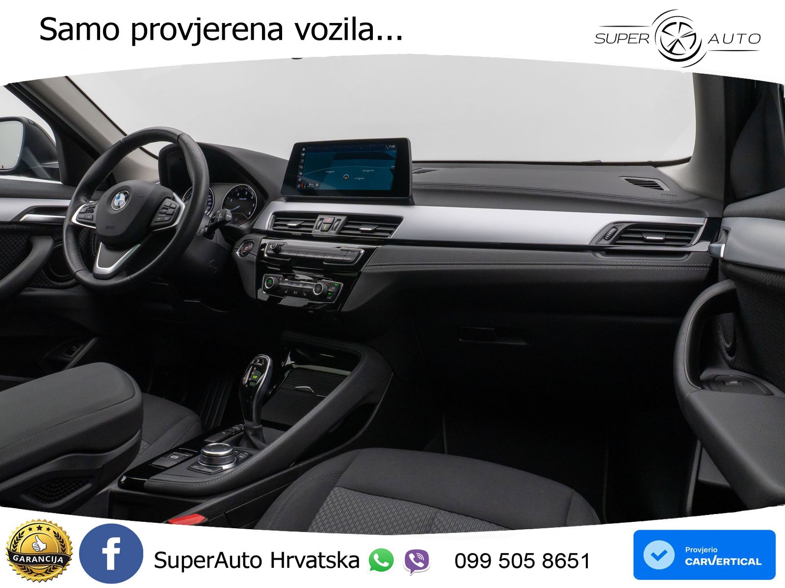 BMW X2 sDrive20d Steptronic