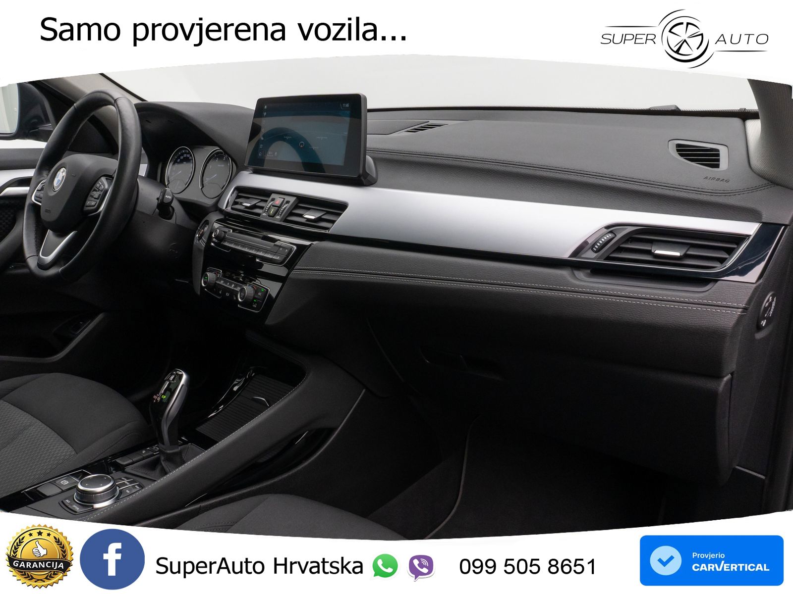 BMW X2 sDrive20d Steptronic
