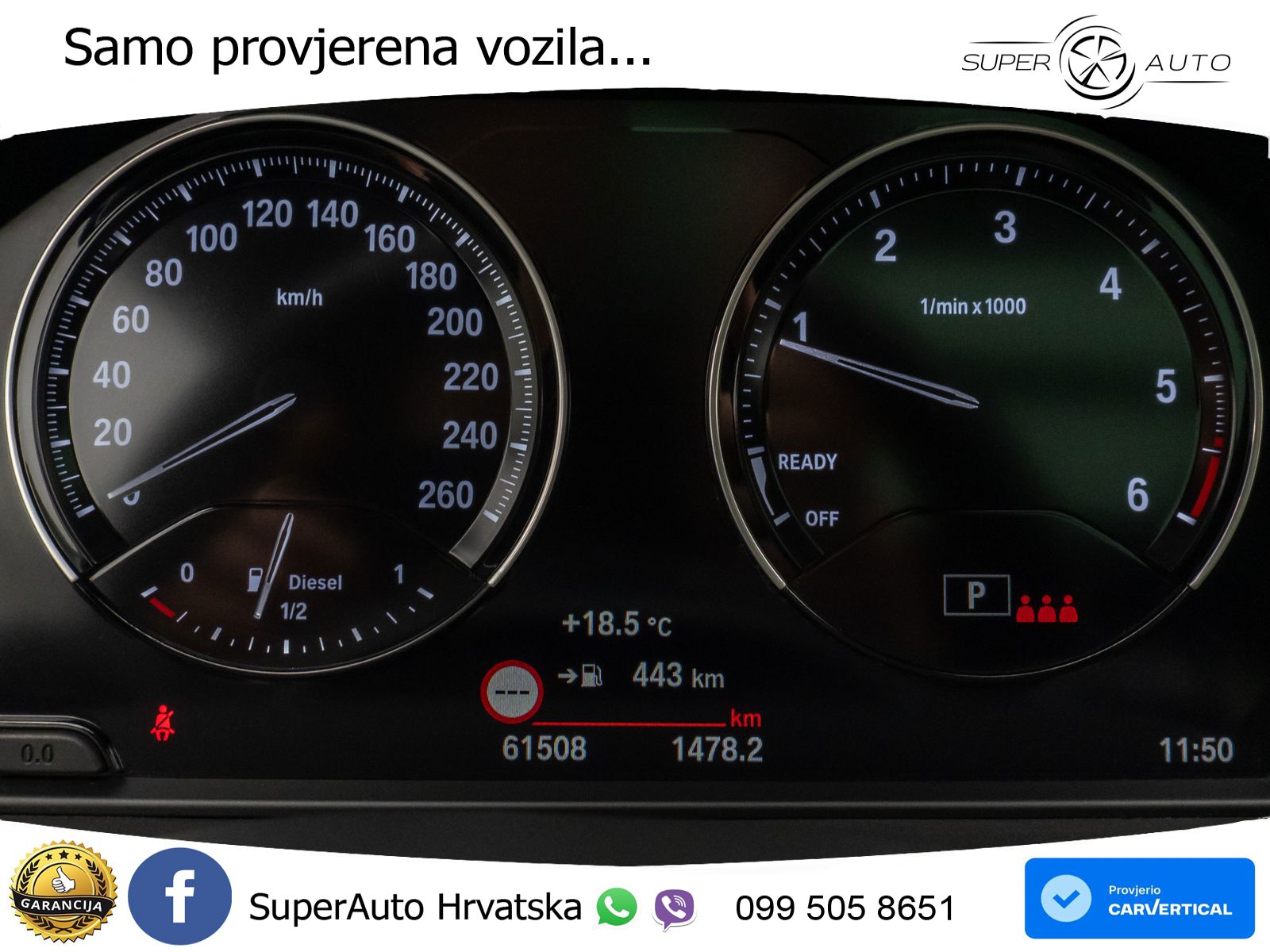 BMW X2 sDrive20d Steptronic