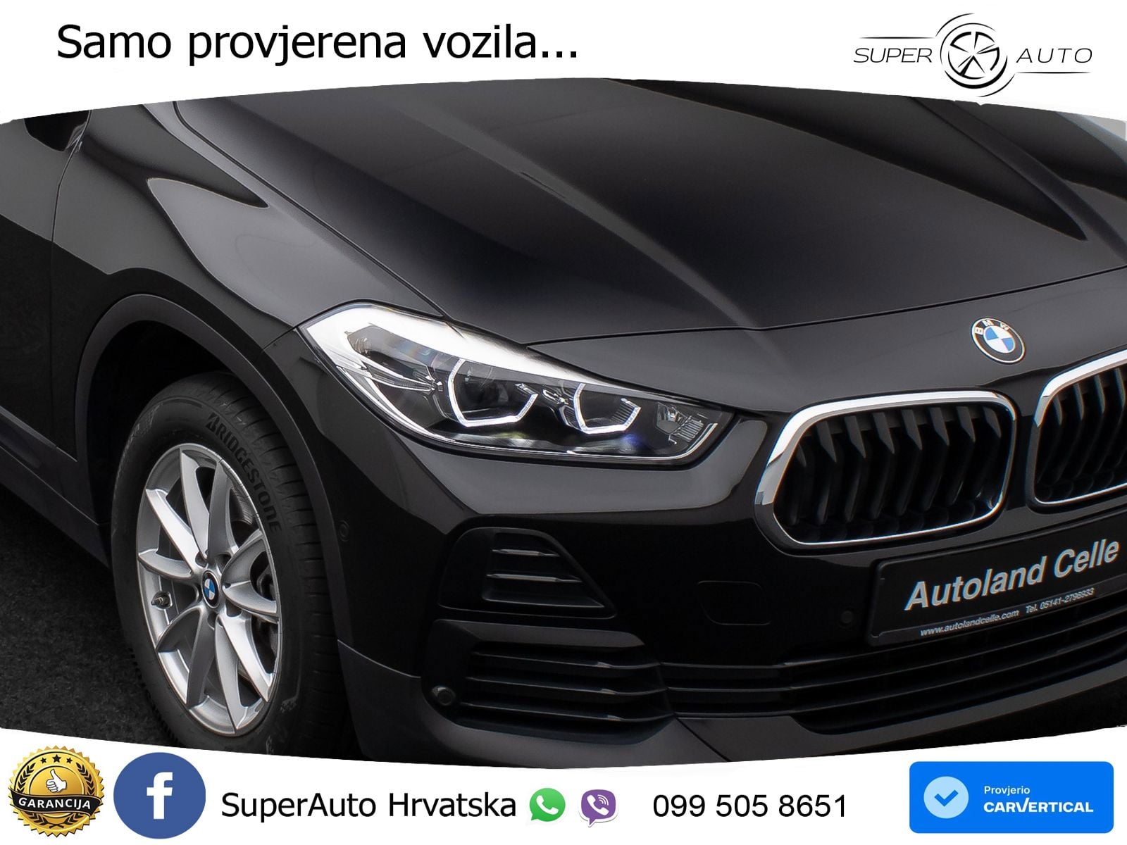 BMW X2 sDrive20d Steptronic