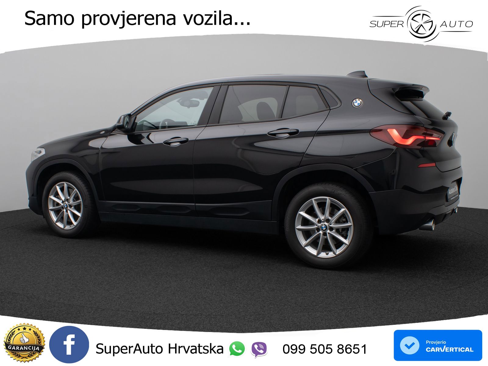BMW X2 sDrive20d Steptronic