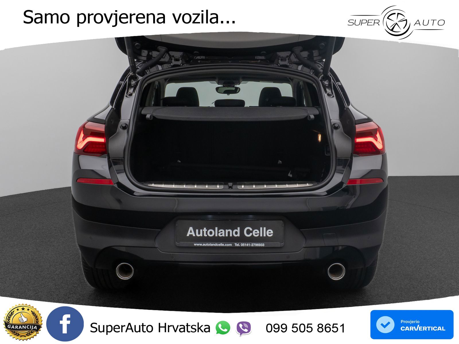 BMW X2 sDrive20d Steptronic