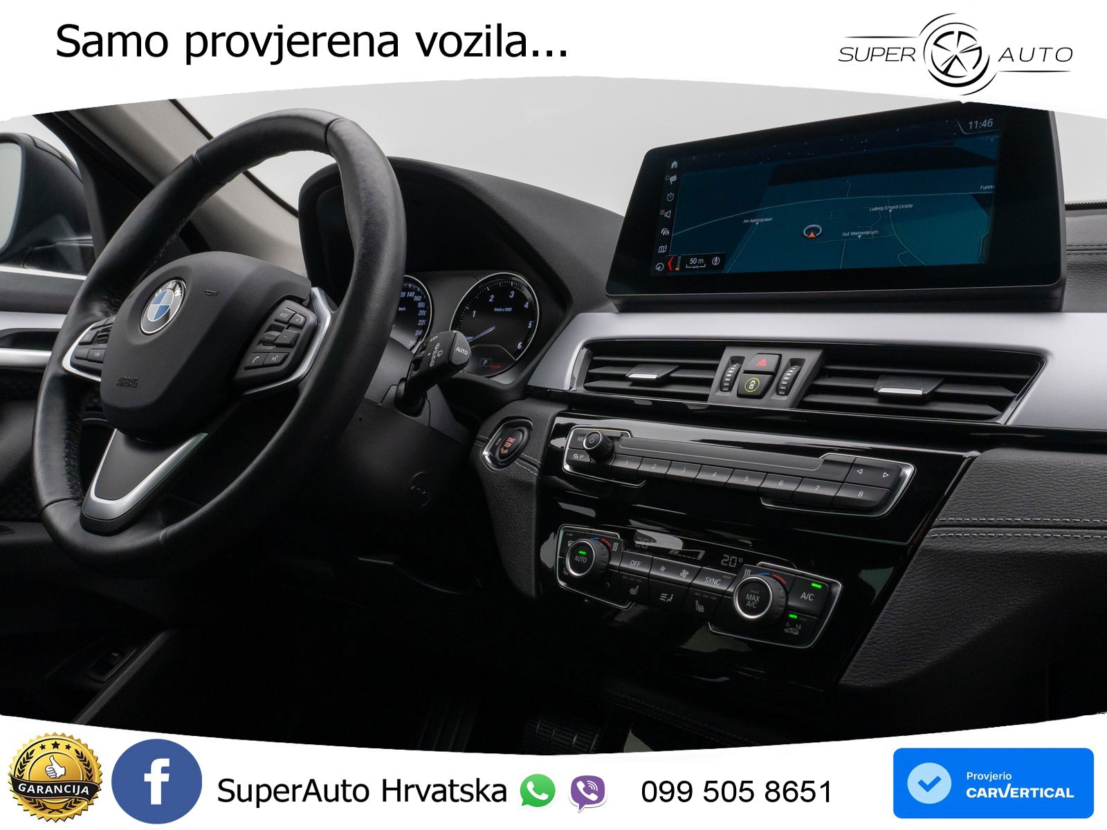 BMW X2 sDrive20d Steptronic