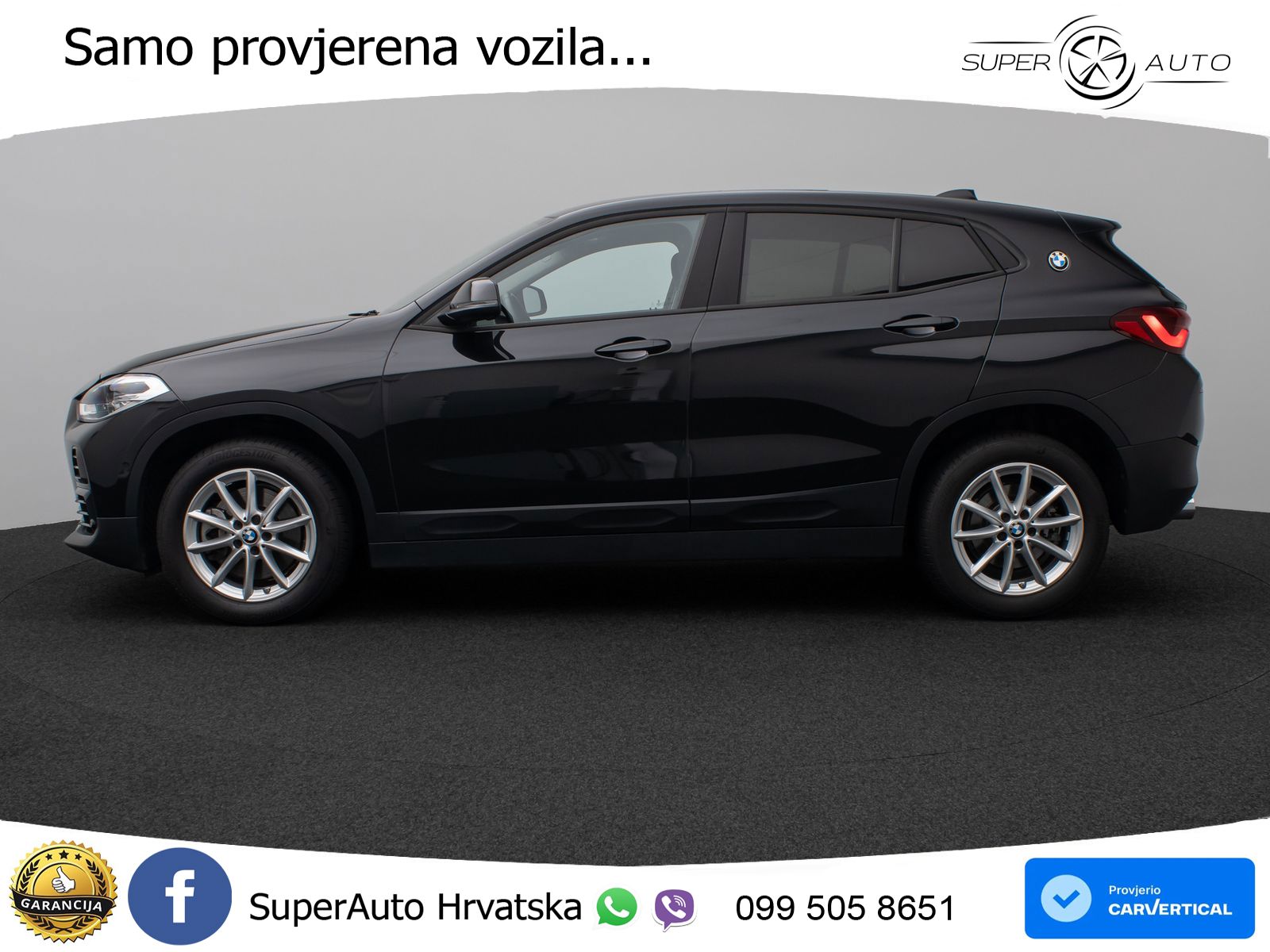 BMW X2 sDrive20d Steptronic