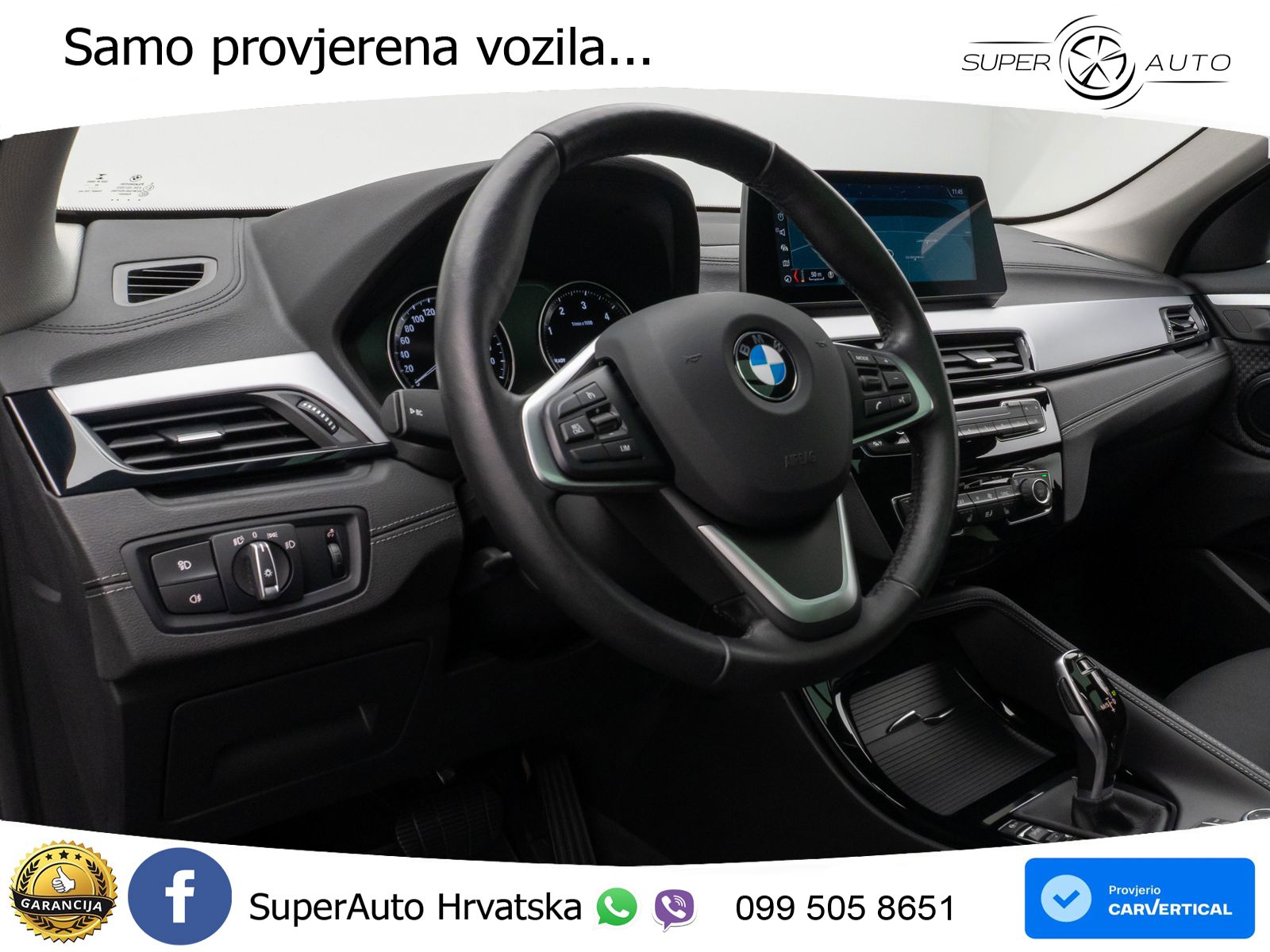 BMW X2 sDrive20d Steptronic