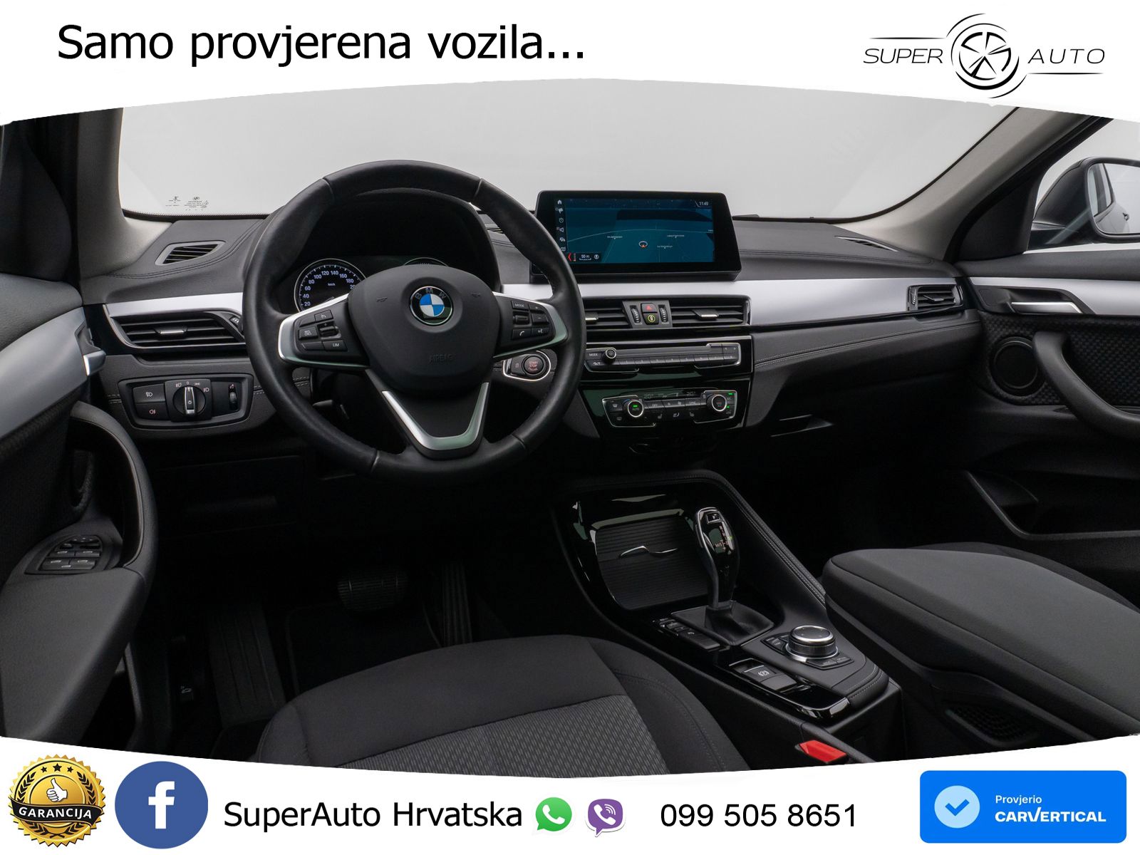 BMW X2 sDrive20d Steptronic
