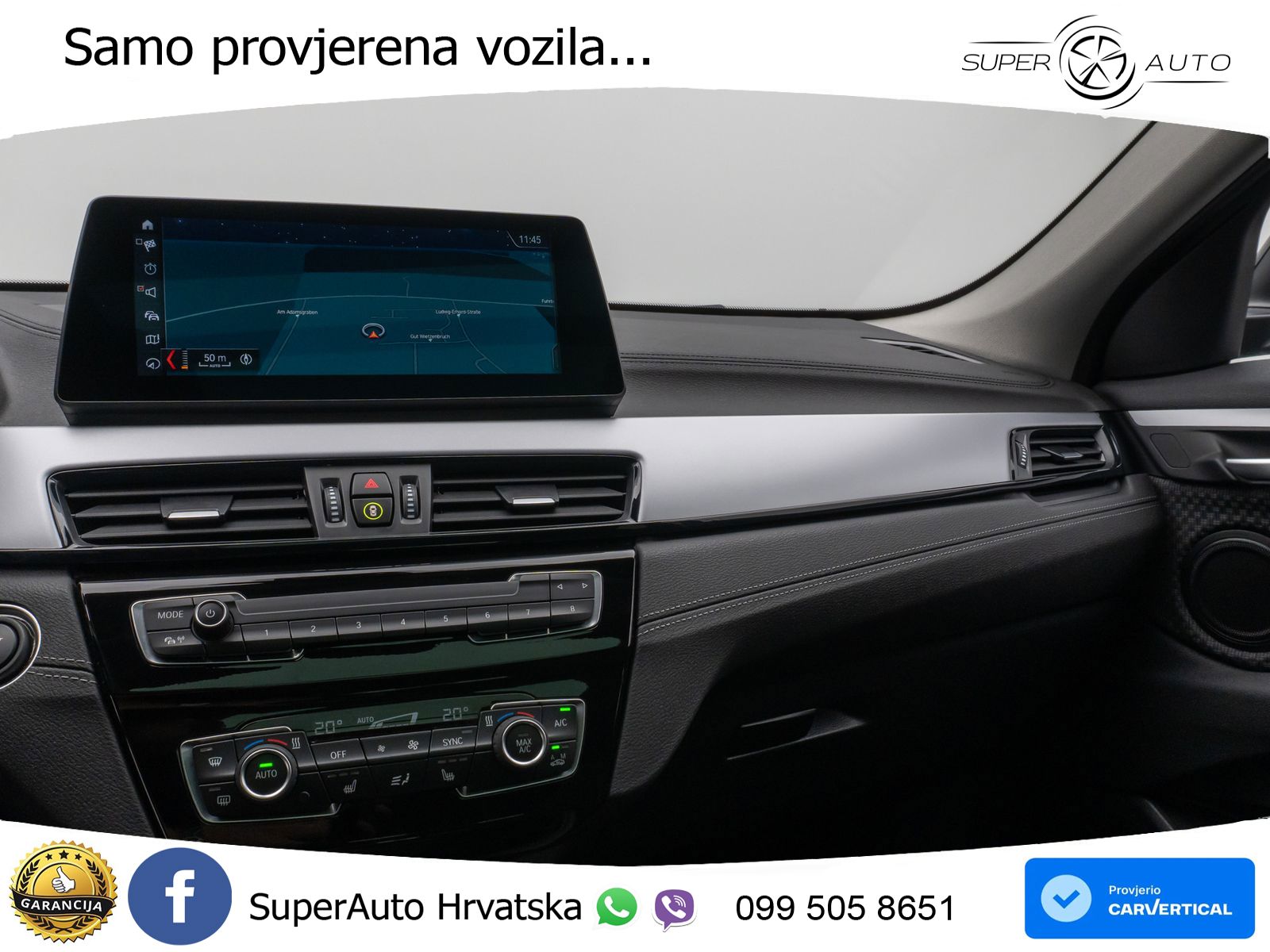 BMW X2 sDrive20d Steptronic