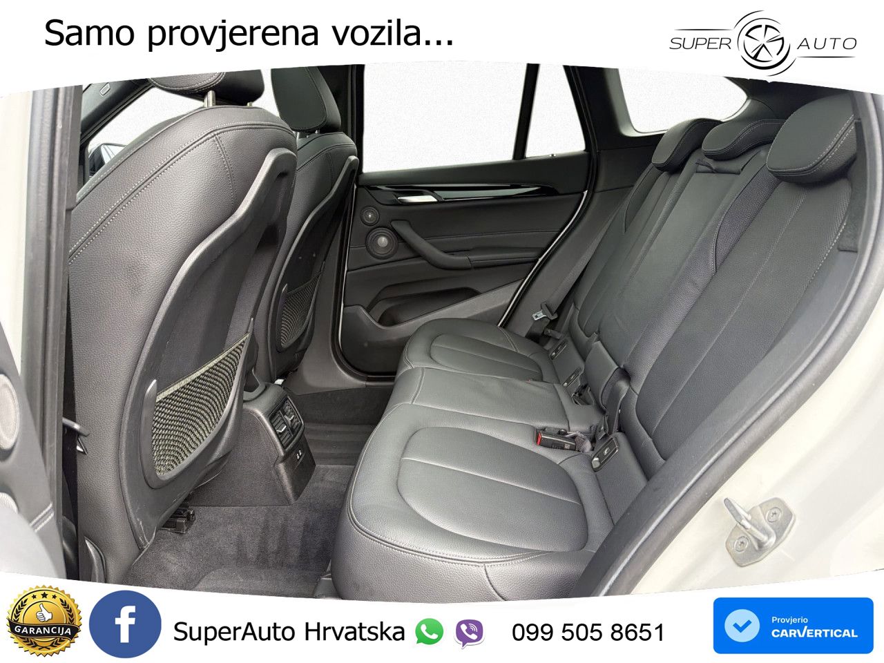 BMW X1 20d (190 KS) xDrive Steptronic M Sport