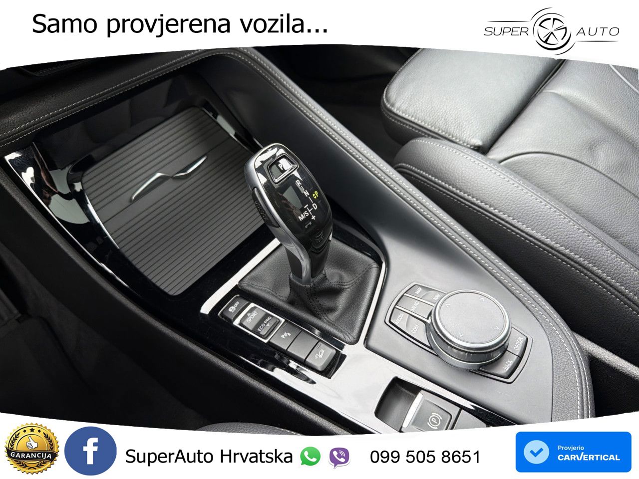 BMW X1 20d (190 KS) xDrive Steptronic M Sport