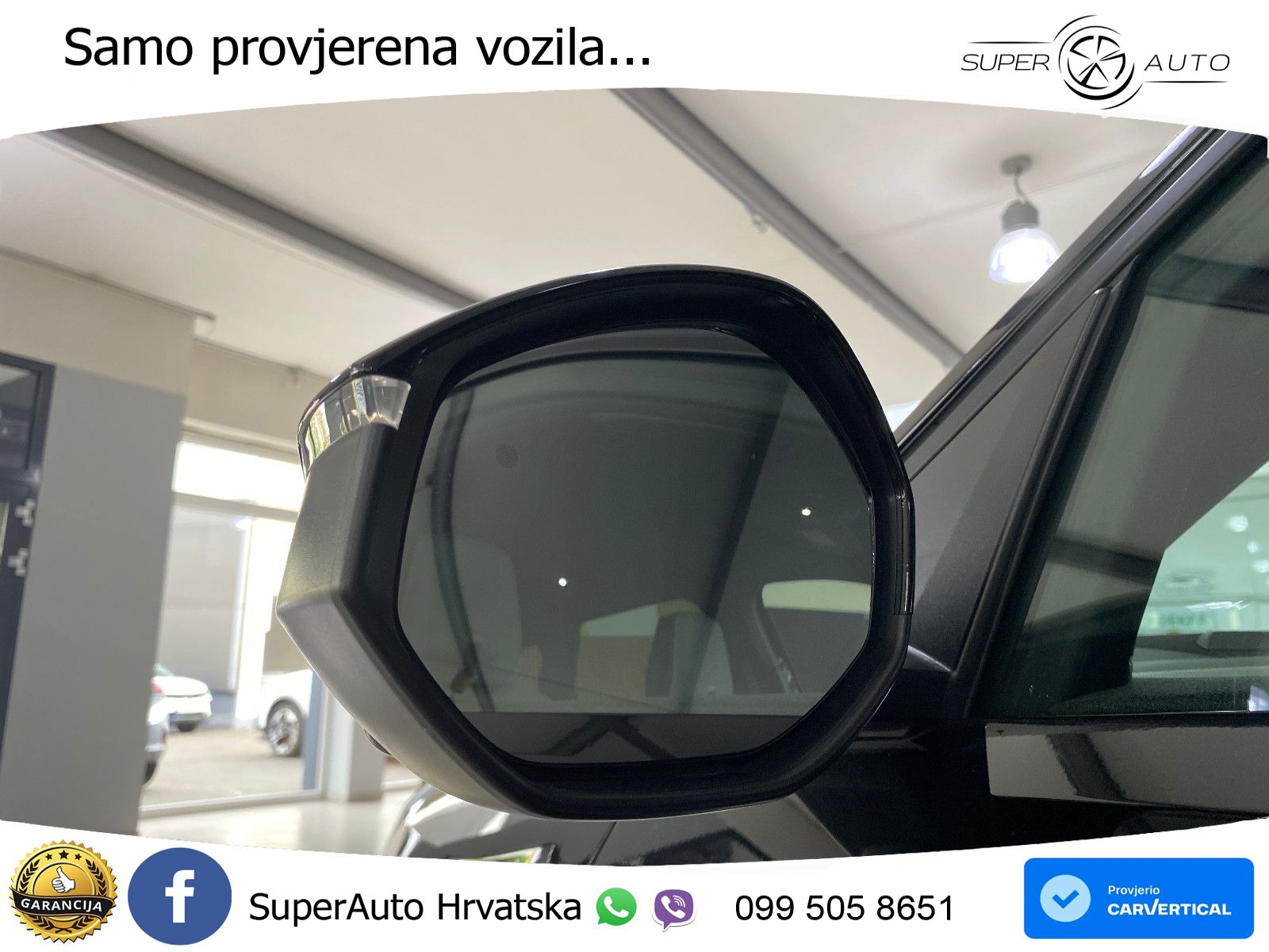 Opel Grandland 1.2 Turbo (145 KS) Hybrid eDCT GS LED+GR SJED+ACC