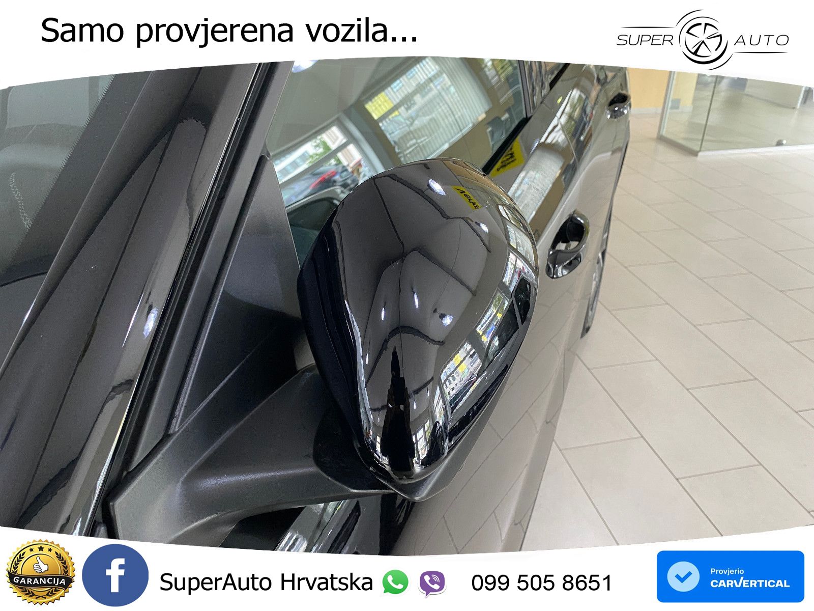 Opel Grandland 1.2 Turbo (145 KS) Hybrid eDCT GS LED+GR SJED+ACC
