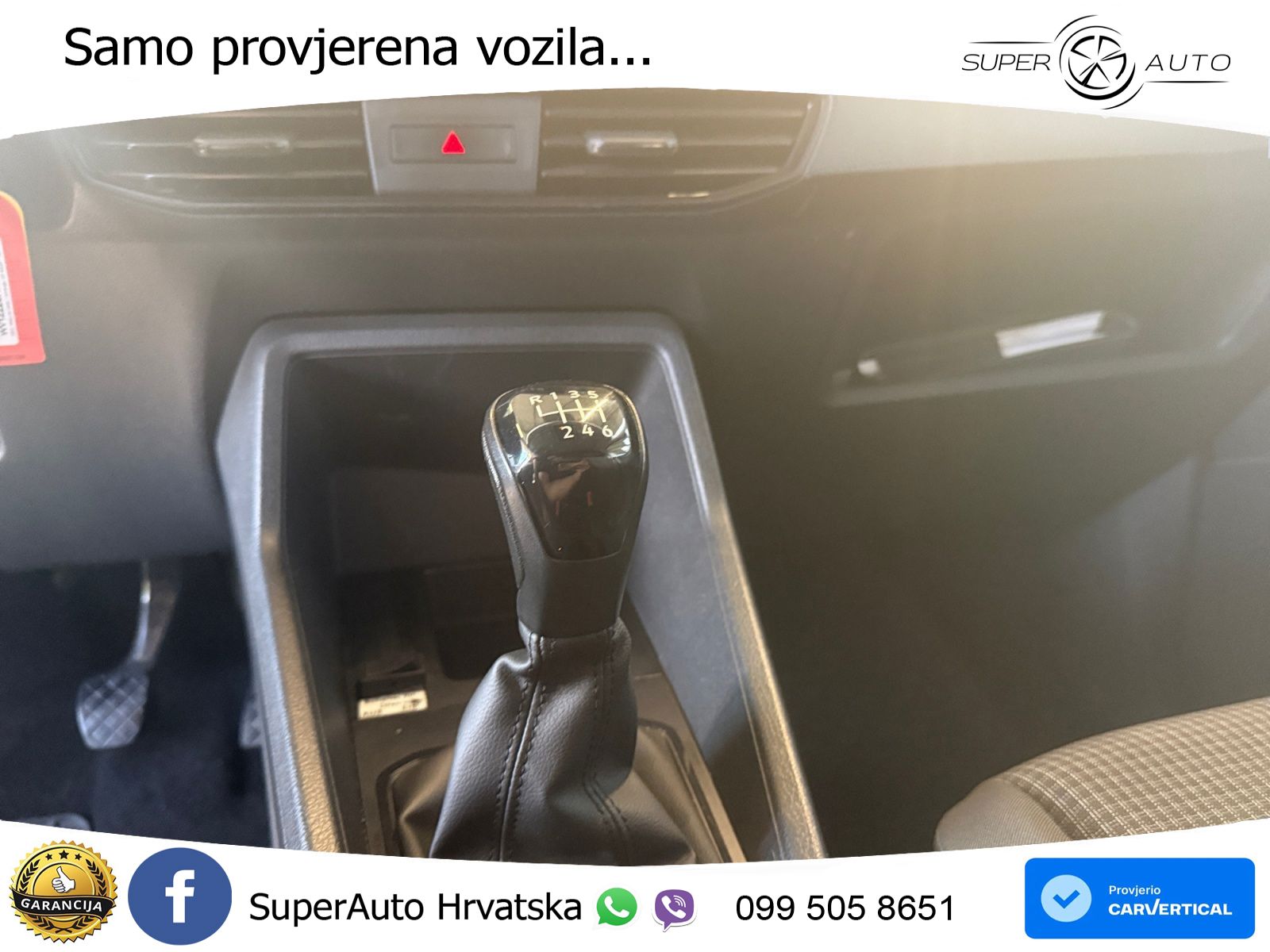 Volkswagen Caddy Cargo 1.5 TSI *Thermobox*Klima*Bluetooth* 114 KS