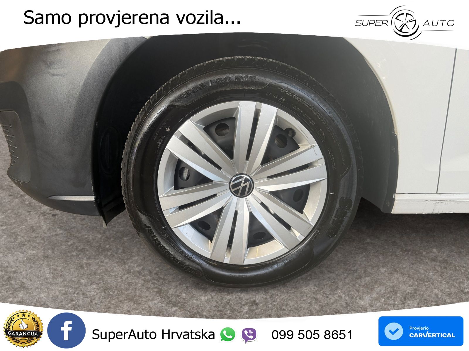 Volkswagen Caddy Cargo 1.5 TSI *Thermobox*Klima*Bluetooth* 114 KS