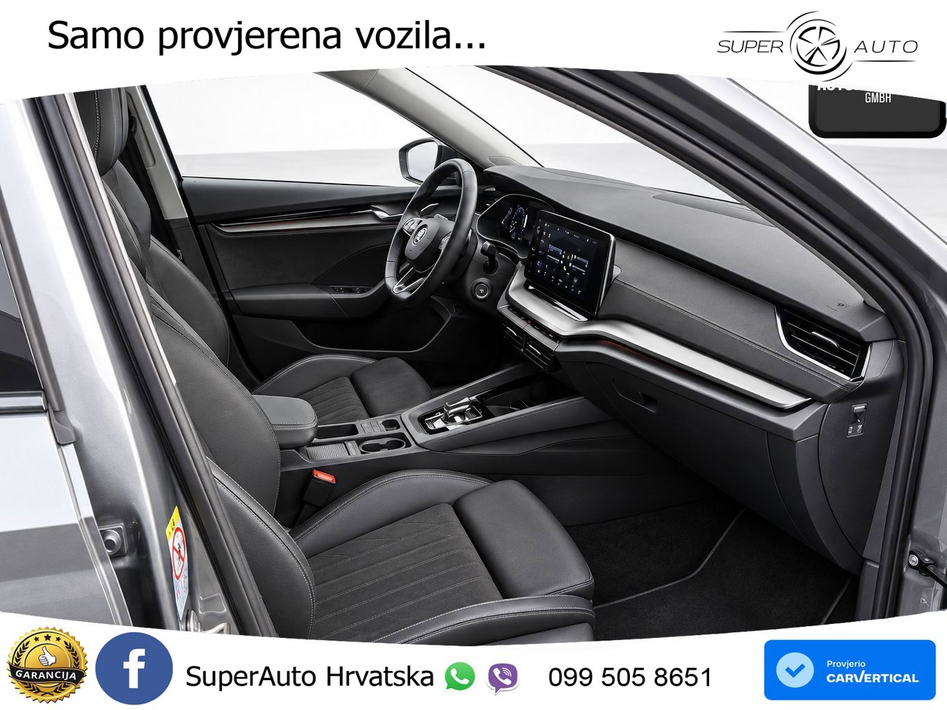 Škoda Octavia Combi RS 2.0 TSI (245 KS) DSG LED+GR SJED+ACC