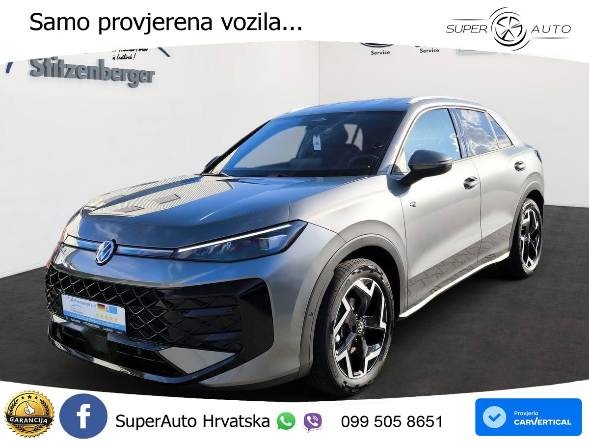 Volkswagen T-Roc 1.5 eTSI (150 KS)  DSG LED+GR SJED+ACC