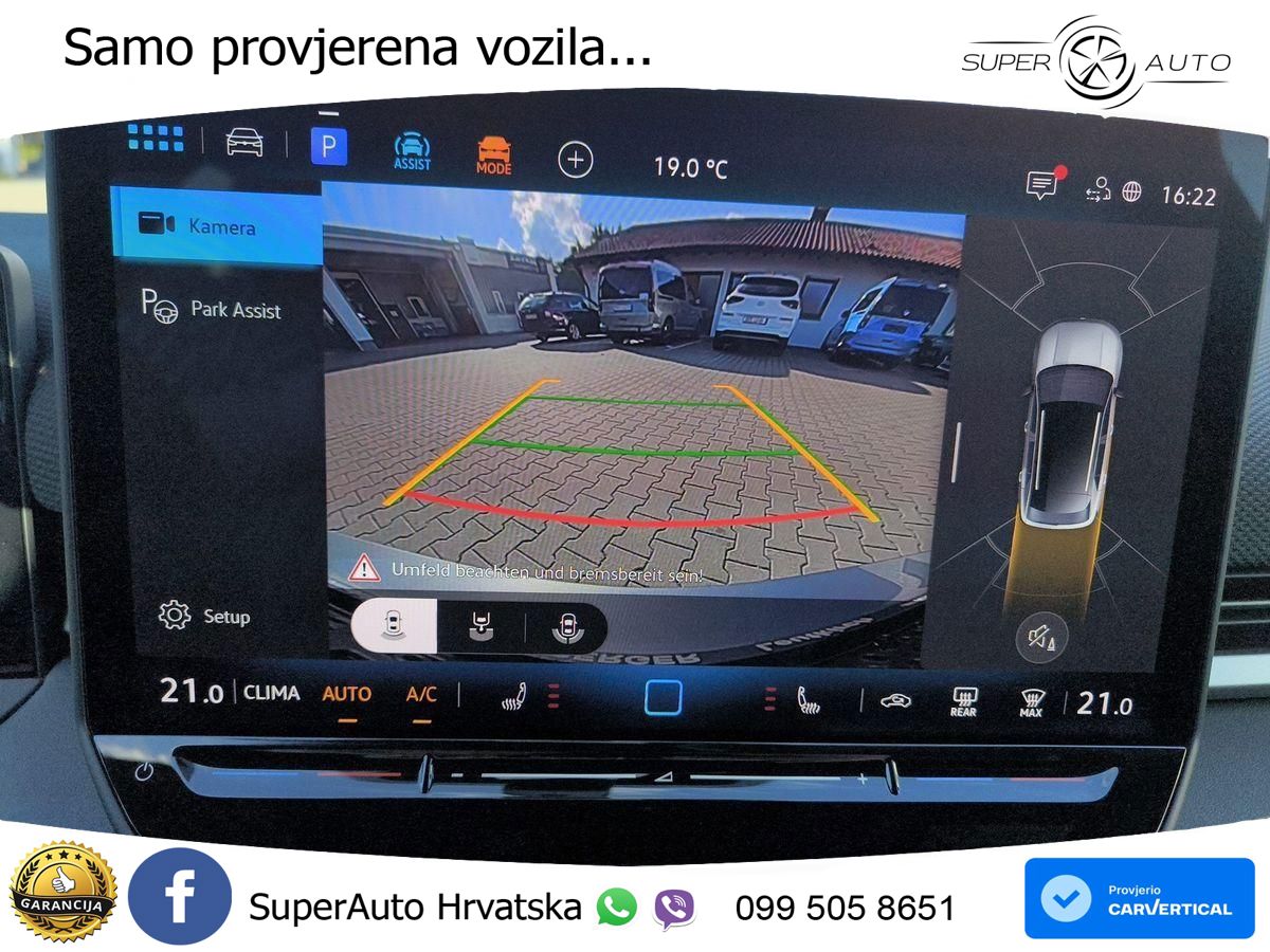Volkswagen T-Roc 1.5 eTSI (150 KS)  DSG LED+GR SJED+ACC