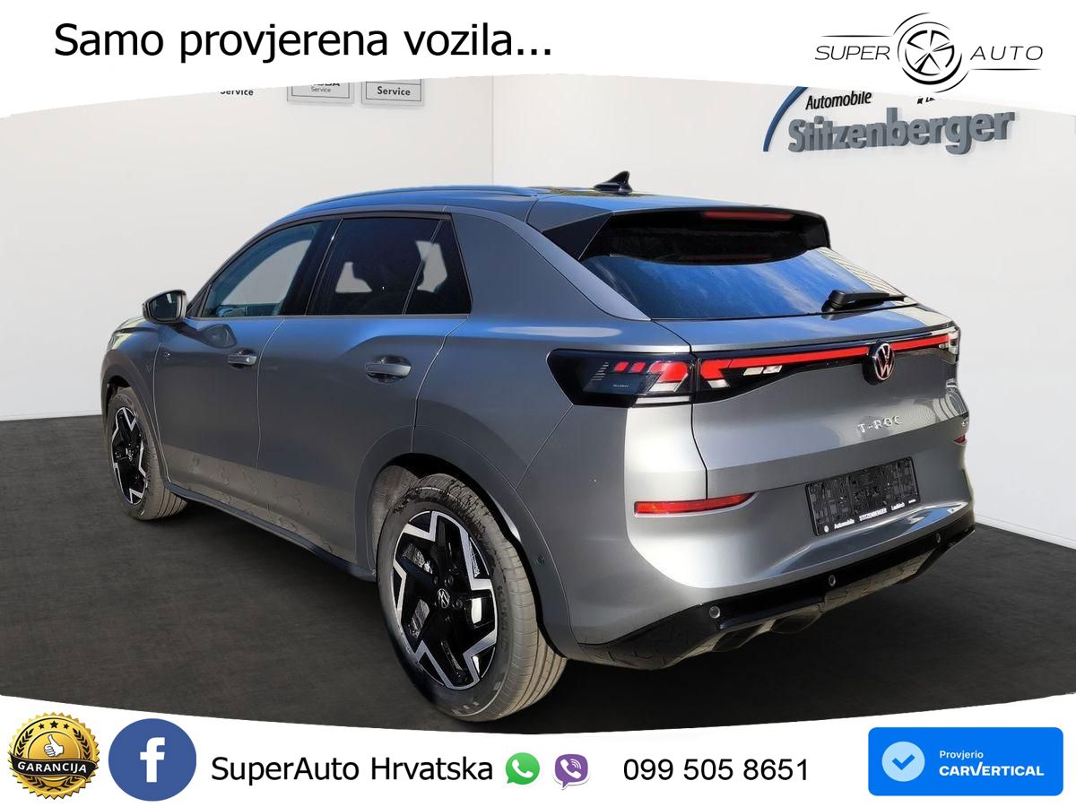 Volkswagen T-Roc 1.5 eTSI (150 KS)  DSG LED+GR SJED+ACC