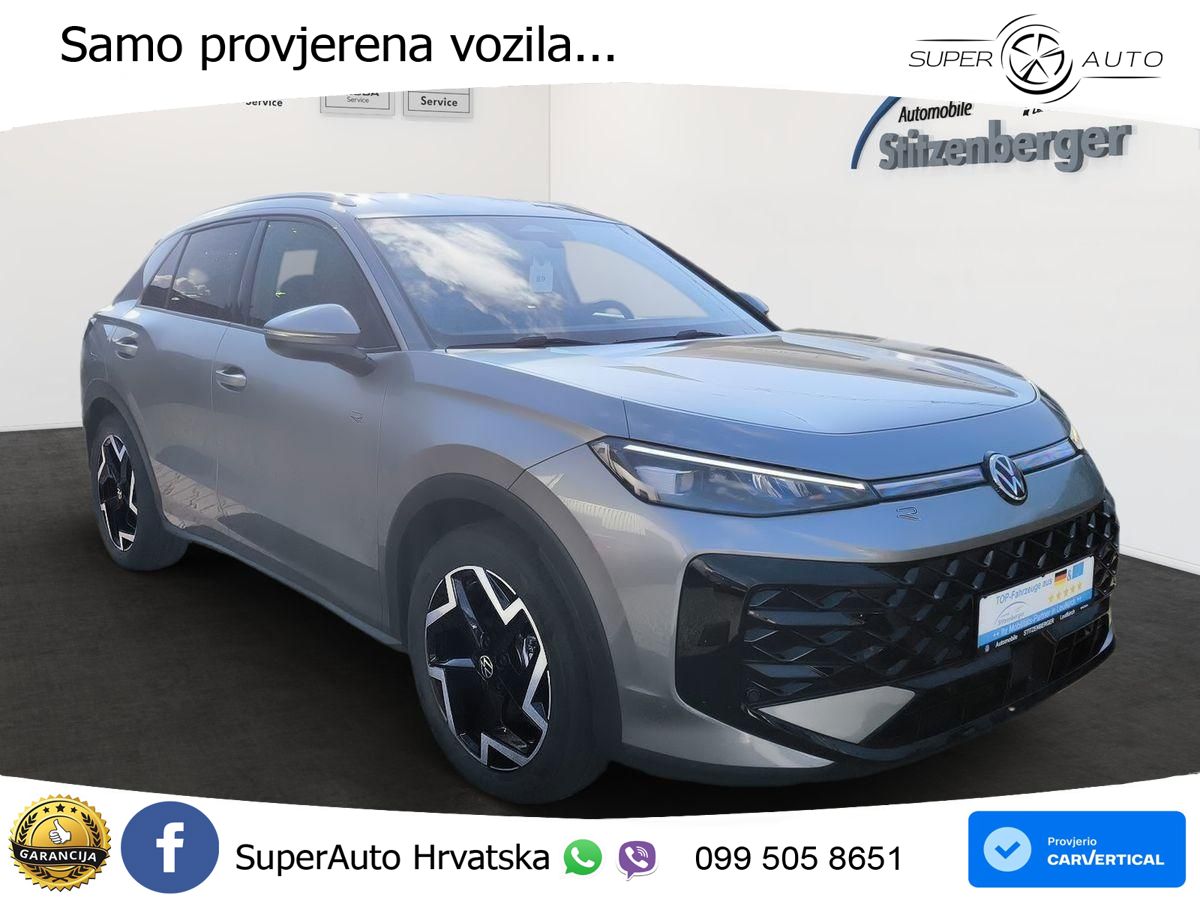 Volkswagen T-Roc 1.5 eTSI (150 KS)  DSG LED+GR SJED+ACC