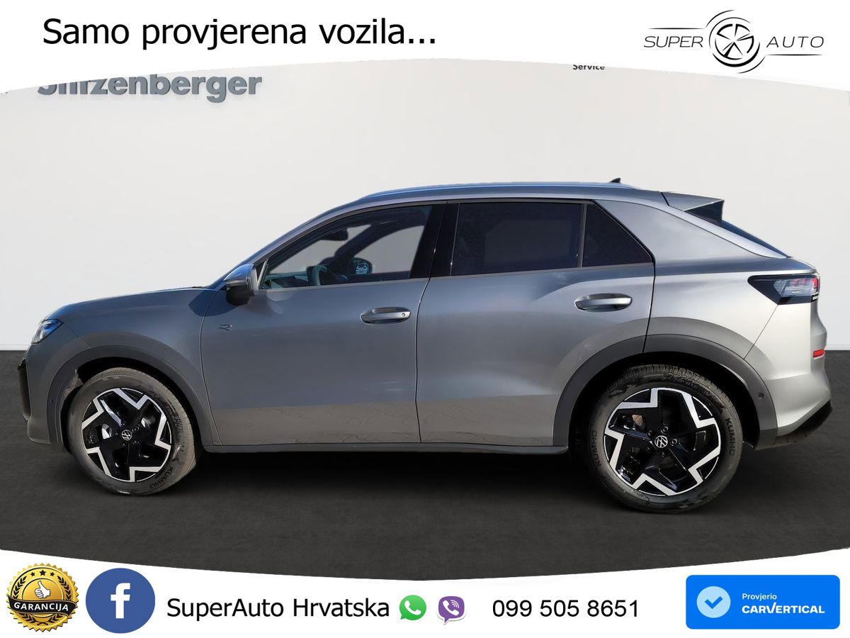 Volkswagen T-Roc 1.5 eTSI (150 KS)  DSG LED+GR SJED+ACC