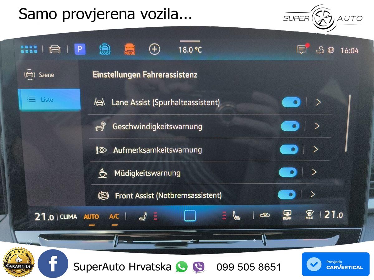 Volkswagen T-Roc 1.5 eTSI (150 KS)  DSG LED+GR SJED+ACC