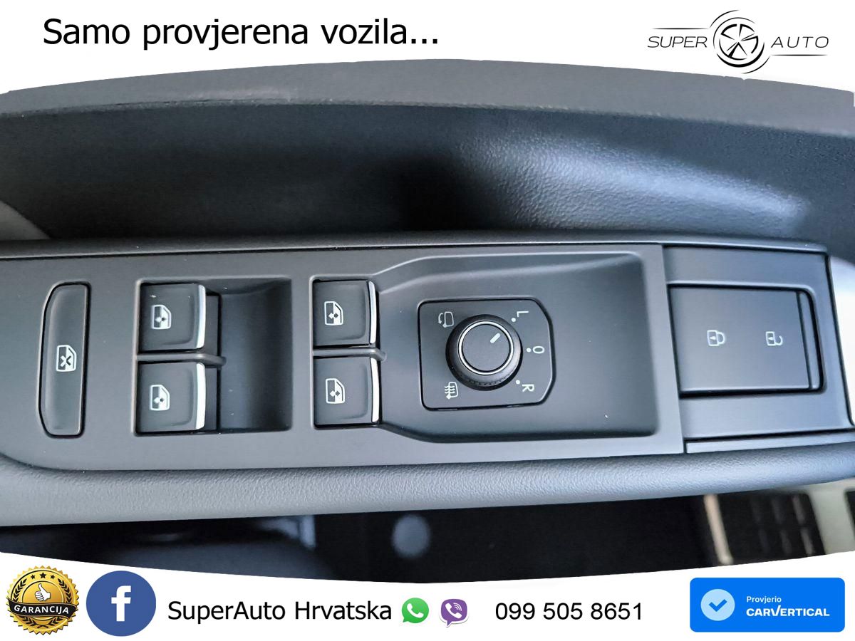 Volkswagen T-Roc 1.5 eTSI (150 KS)  DSG LED+GR SJED+ACC