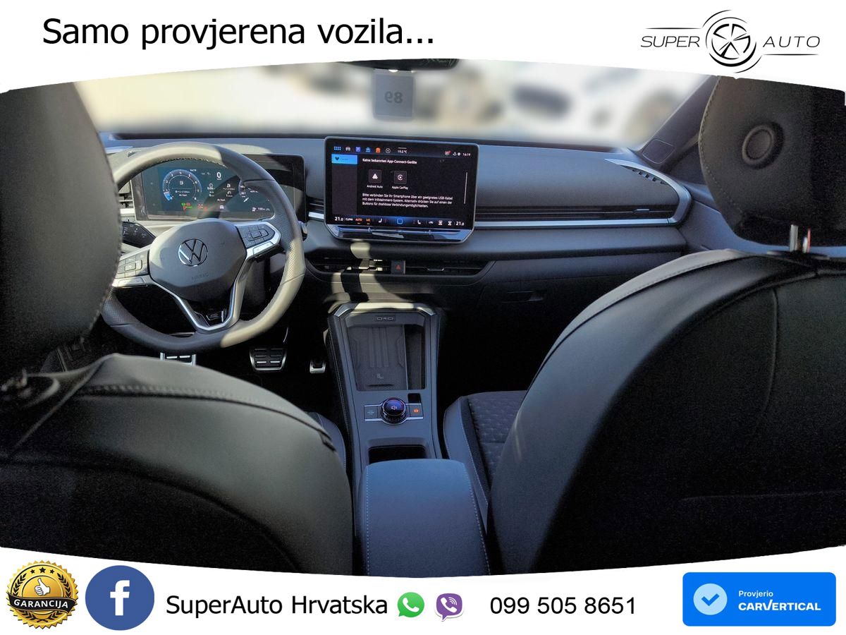 Volkswagen T-Roc 1.5 eTSI (150 KS)  DSG LED+GR SJED+ACC
