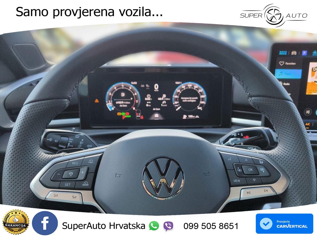 Volkswagen T-Roc 1.5 eTSI (150 KS)  DSG LED+GR SJED+ACC