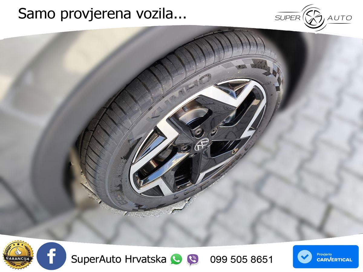 Volkswagen T-Roc 1.5 eTSI (150 KS)  DSG LED+GR SJED+ACC
