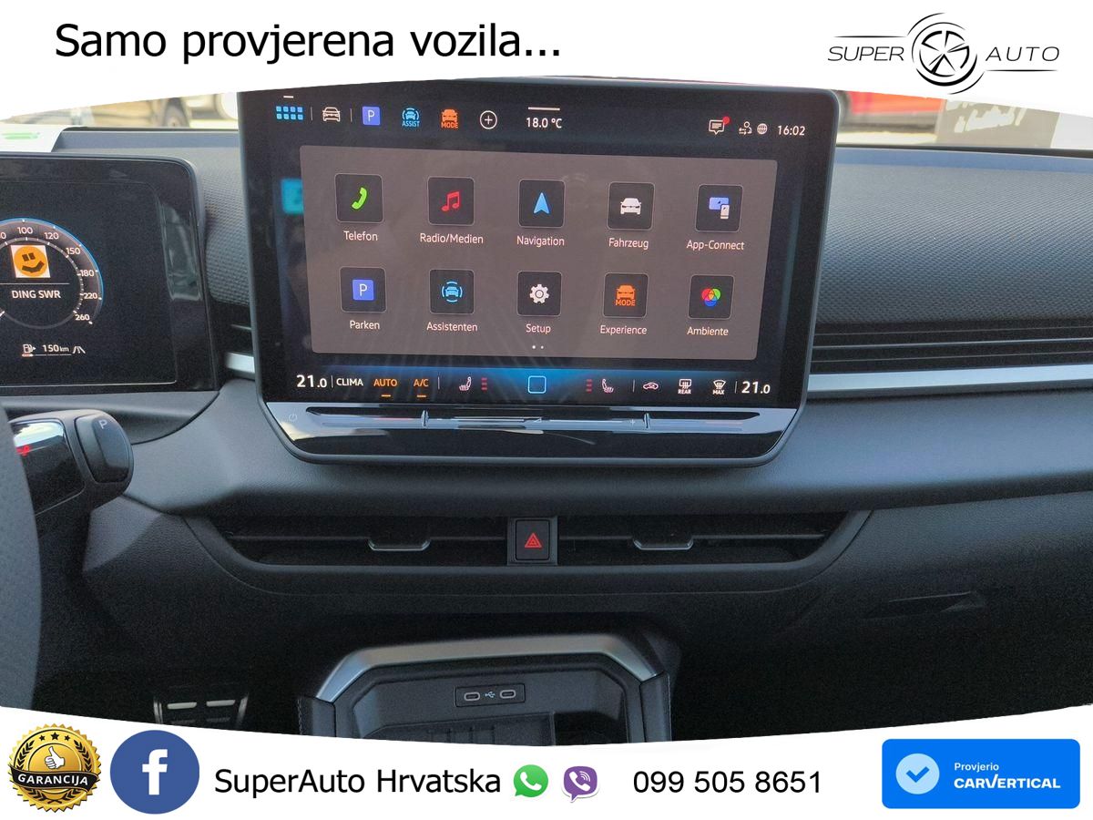 Volkswagen T-Roc 1.5 eTSI (150 KS)  DSG LED+GR SJED+ACC