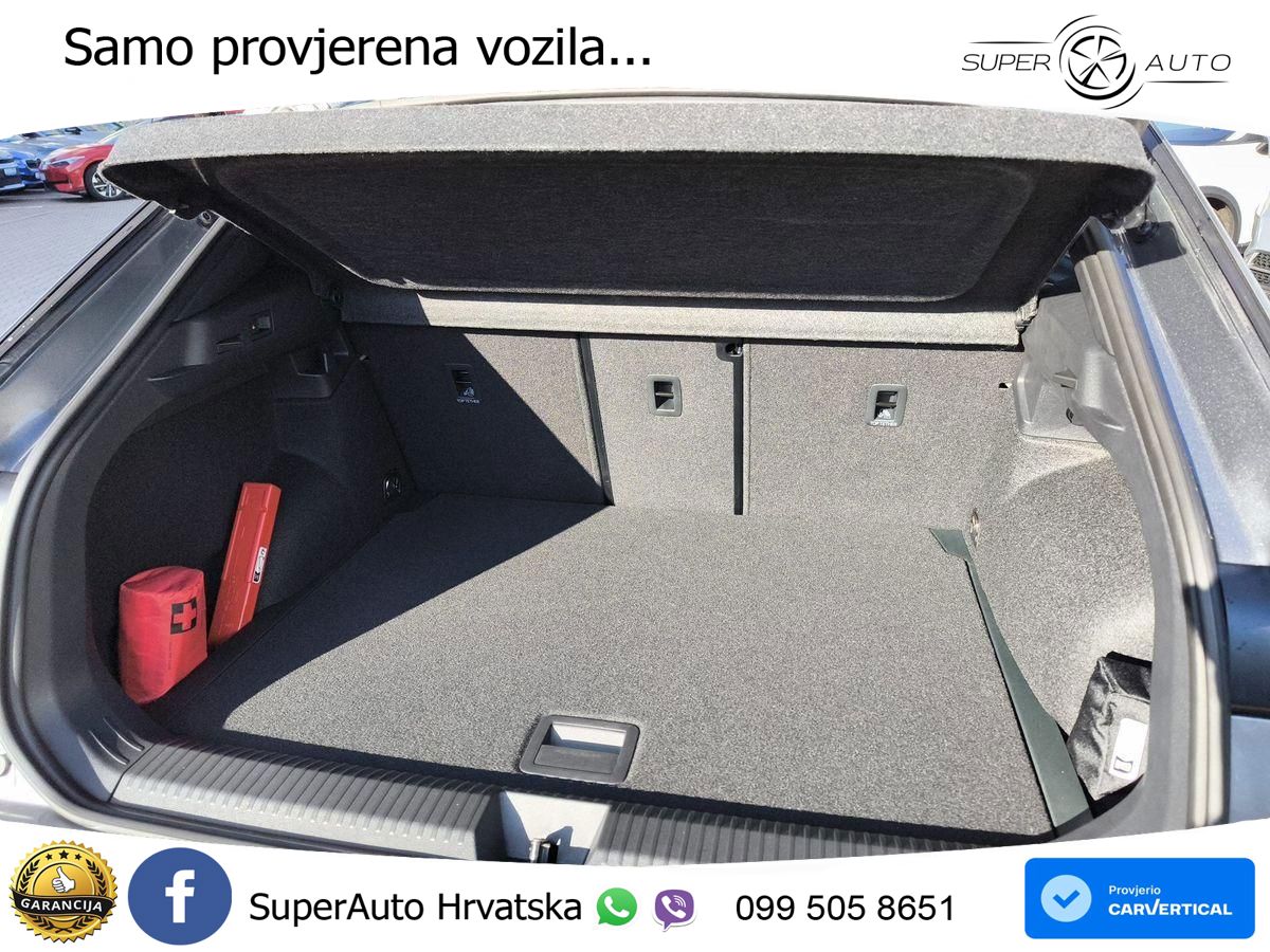 Volkswagen T-Roc 1.5 eTSI (150 KS)  DSG LED+GR SJED+ACC