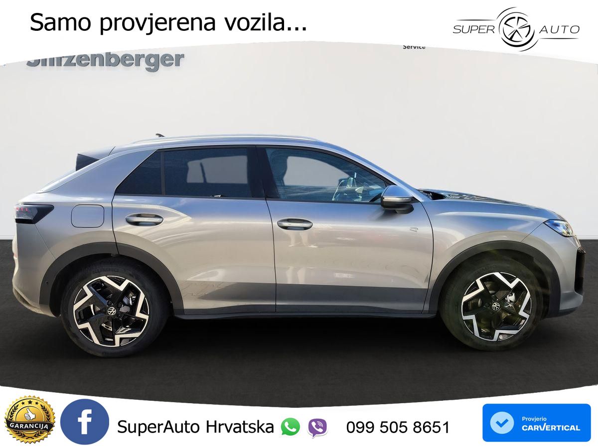 Volkswagen T-Roc 1.5 eTSI (150 KS)  DSG LED+GR SJED+ACC
