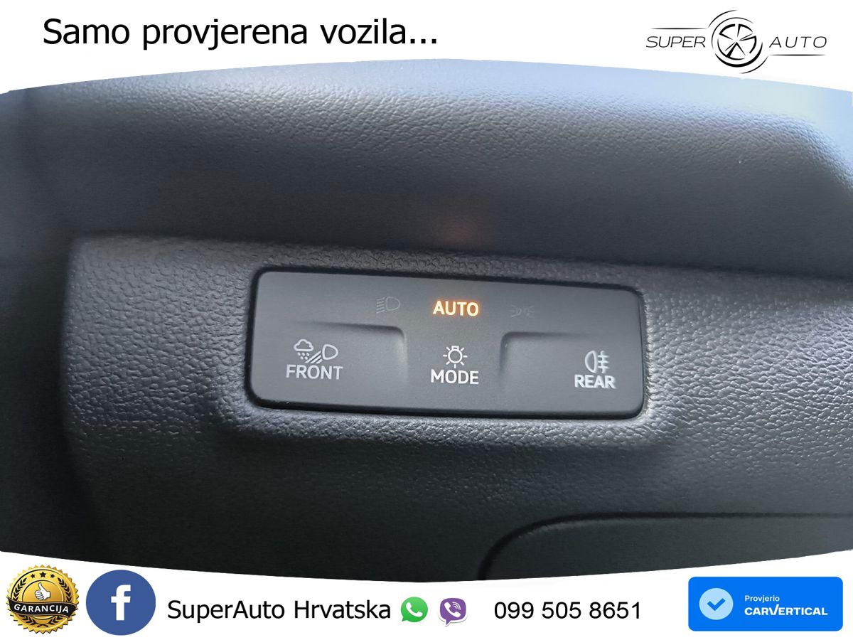 Volkswagen T-Roc 1.5 eTSI (150 KS)  DSG LED+GR SJED+ACC