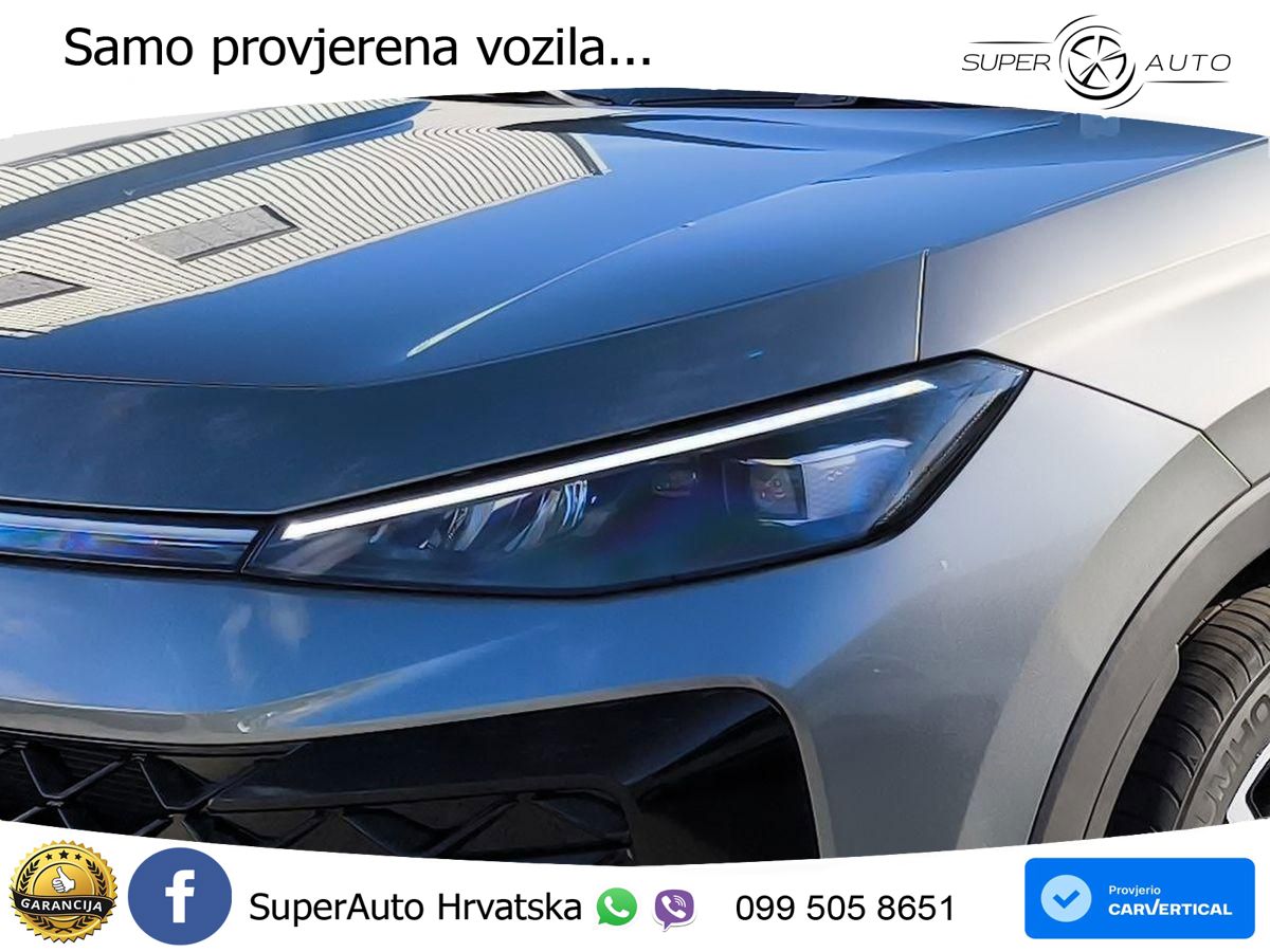 Volkswagen T-Roc 1.5 eTSI (150 KS)  DSG LED+GR SJED+ACC