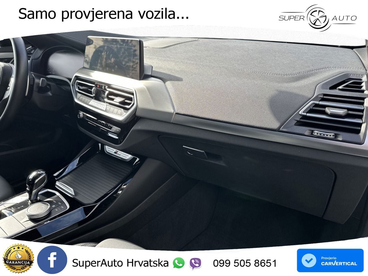 BMW X3 M40i xDrive Steptronic M Sport LED+GR SJED+ACC