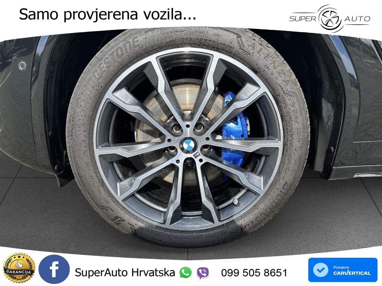 BMW X3 M40i xDrive Steptronic M Sport LED+GR SJED+ACC
